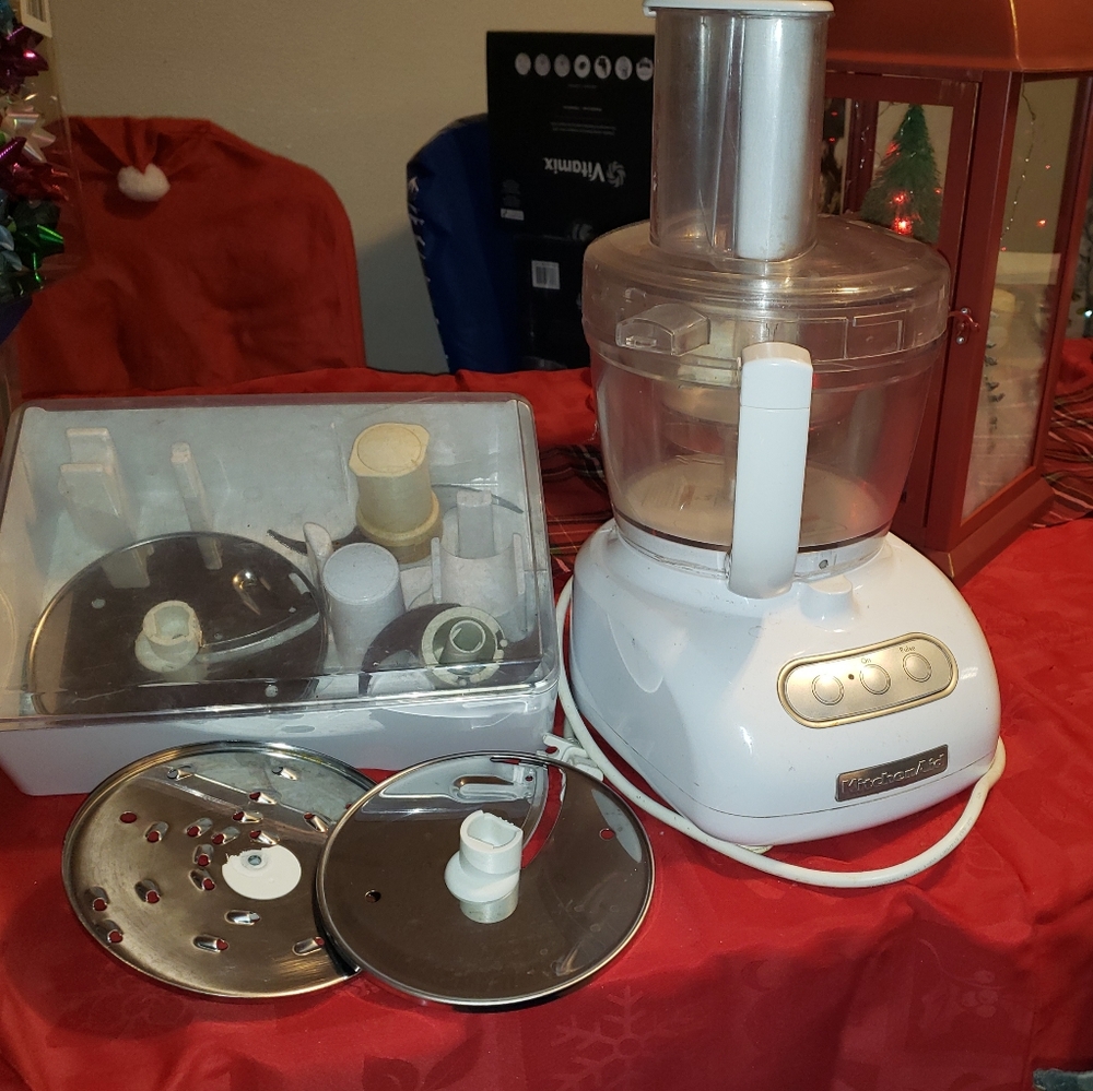 Food processor - Picture 2 of 3